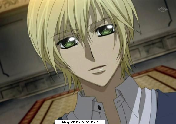 takuma ichijou vampire knight