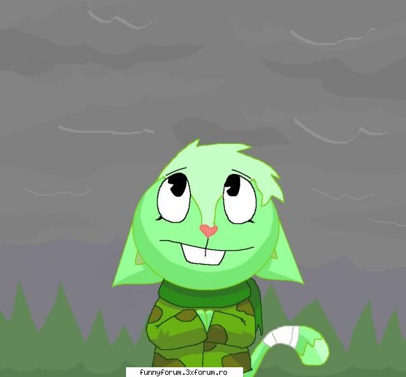 lol XD desenele mele din paint :| - e pisica.. shi ii fata XD se poate numi shi - Fan art