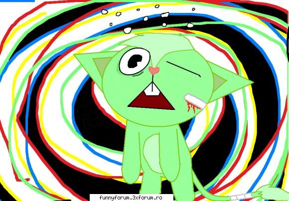 lol XD desenele mele din paint :| - Dolphin-Fly - Fan art