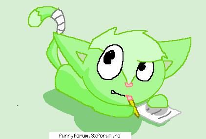 lol XD desenele mele din paint :| - Dolphin-Fly - Fan art