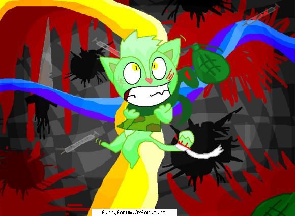 lol XD desenele mele din paint :| - Dolphin-Fly - Fan art