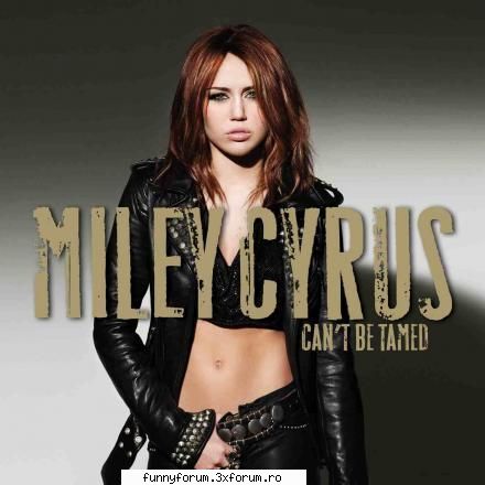 miley cyrus - Imi place cum canta e buna! - Vedete